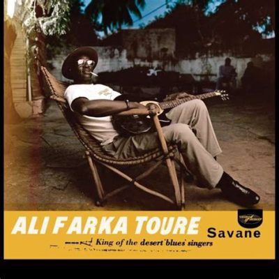  Ali Farka Touré - Savane Met een hypnotiserende gitaarloop en ritmes die je laten dansen alsof de Sahelwind je meeneemt